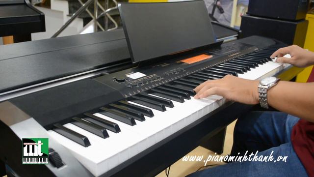 Piano Casio CDP230R: Within you'll remain смотреть онлайн