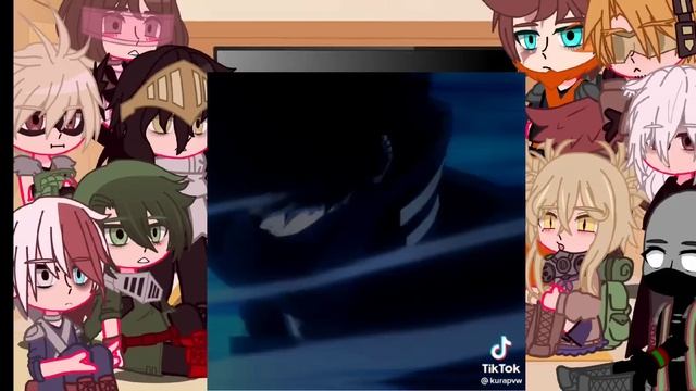 ??? react to Dabi's past as ray// 1/? // original смотреть онлайн