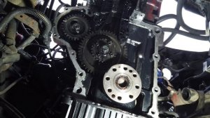 ПРОБИЛО ПРОКЛАДКУ ГБЦ | CUMMINS ISF 2.8 | ЧАСТЬ №1