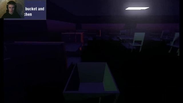 КУРИНЫЙ КОШМАР ► One Way Ticket (horror game) смотреть онлайн