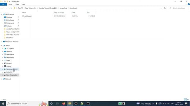 Install Jenkins on Windows 10 | Jenkins | Windows 10 смотреть онлайн