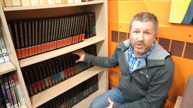 Let's Learn English at the Library | English Video with Subtitles смотреть онлайн