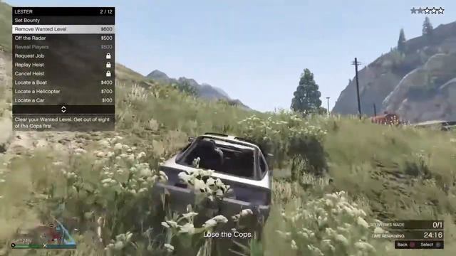 GTA V - my product delivery got hit with a police sting - WAYNE GROW INDUSTRIES - RP LP 11 смотреть онлайн