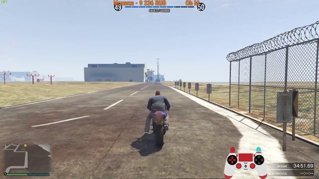 [?LIVE]GTA ONLINE ГОНОЧКИ(22.01.2020)(PC)(18+) смотреть онлайн