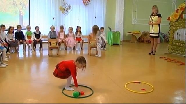ИГРЫ ПРО ОСЕНЬ В ДЕТСКОМ САДУ