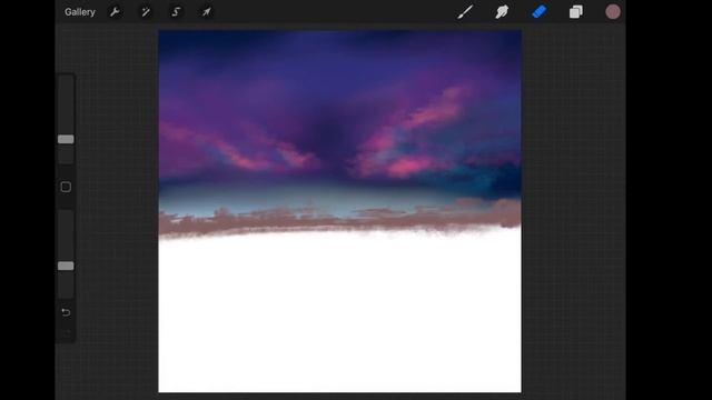 Digital Painting | iPad procreate | Dream смотреть онлайн