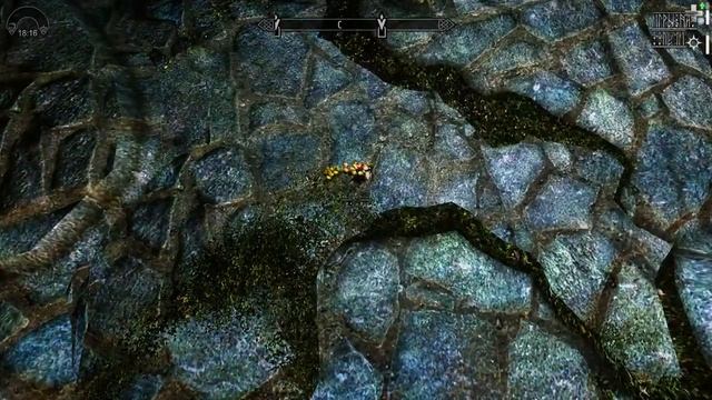 Прохождение TES V: Skyrim - Legendary Edition — #97: Волчья пайка смотреть онлайн