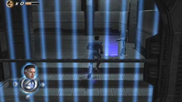 FANTASTIC 4 [PS2] 100% Longplay Walkthrough Playthrough Full Movie Game смотреть онлайн