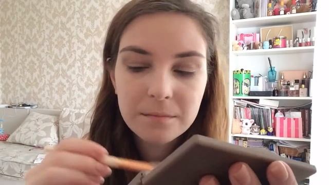 Макияж с цветными стрелками смотреть онлайн