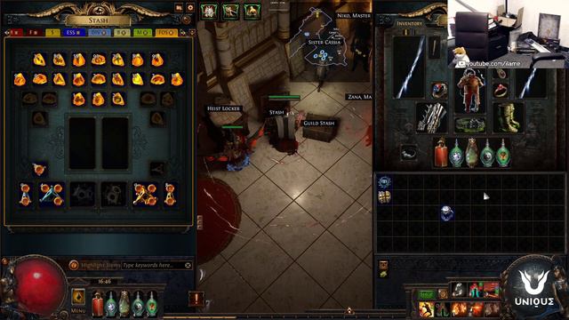 27 Января 2021 - Path of Exile часть 1 смотреть онлайн