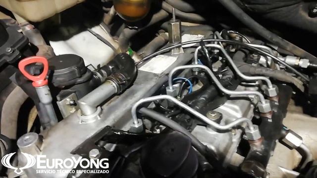 COMO PURGAR SISTEMA COMBUSTIBLE SSANGYONG *SOLUCIONADO* *TRUCO* #1 смотреть онлайн