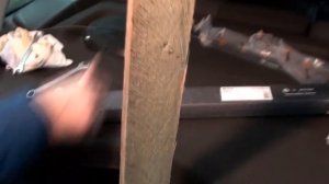 Амортизаторы крышки багажника Лада Калина универсал замена