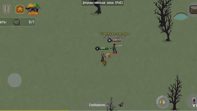 первый раз играю в zombix online 🤔 получиться выжить в этом мире ? смотреть онлайн