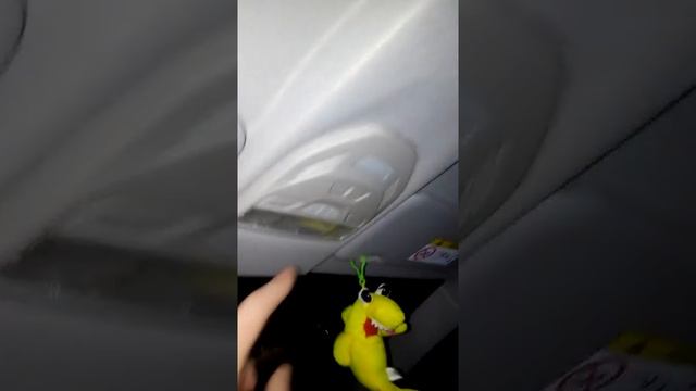 Плафон заднего ряда Lada Vesta смотреть онлайн