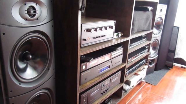 Wharfedale Xarus 4000