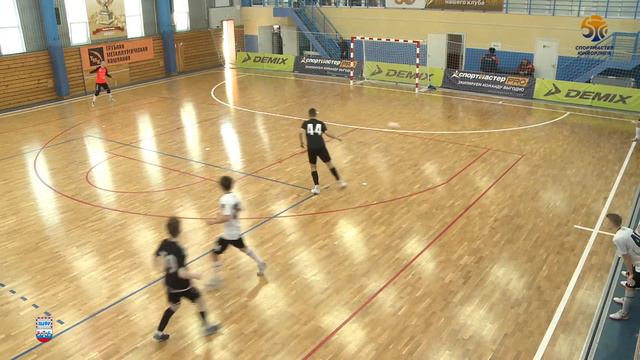 Спортмастер-Юниорлига-U18. 1-й тур. Тюмень – Норман смотреть онлайн