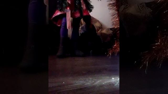 ШОК: Мы увидели настоящего Деда Мороза! смотреть онлайн