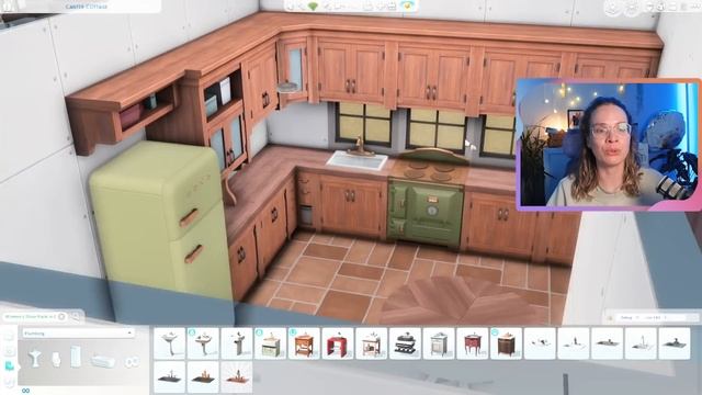 Cozy Generations Ranch ?? || Speed Build || The Sims 4: Horse Ranch смотреть онлайн