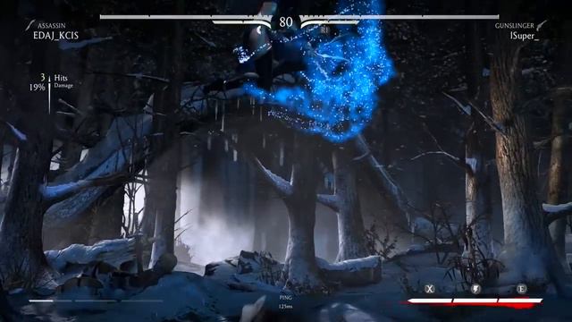 ULTIMATE SAVAGE MILEENA - Mortal Kombat X: "Erron Black" Gameplay (Mortal Kombat XL) смотреть онлайн