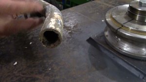 Самодельный трубогиб