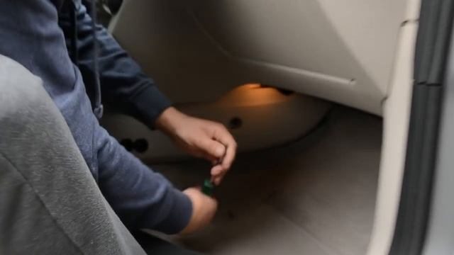 Aux выход форд фокус 2 видеоинструкция