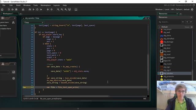 Ep 25: Salvataggio || Tutorial Game Maker Studio 2 ITA смотреть онлайн