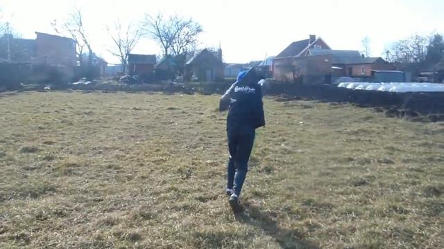 Паркур в ст Старощербиновской смотреть онлайн