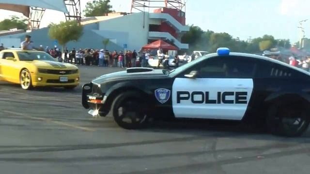 крутой Ford Mustang. просто мечта смотреть онлайн