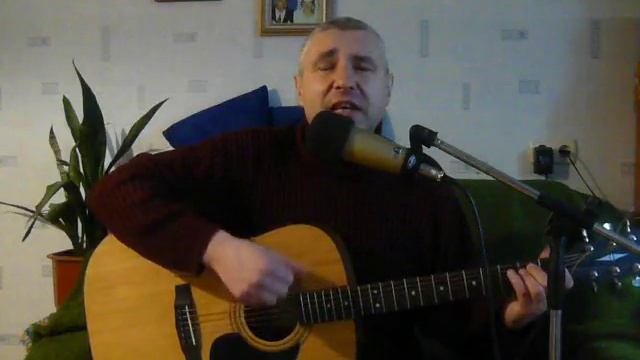 "Мне осталась одна забава" кавер на пеню Александра Малинина смотреть онлайн