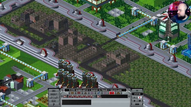 OpenApoc мод для X-COM: Apocalypse часть 8 смотреть онлайн