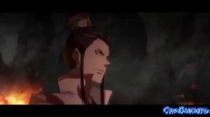 Дуэль Вэй У Сянь VS Вэнь Чао.