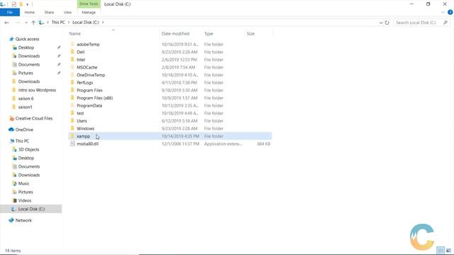 Video 2 - Enstale xampp pou WordPress смотреть онлайн