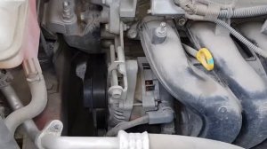 Номер двигателя Toyota Rav4 где искать. 3ZR-FE 2.0л