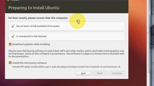 Install Linux Ubuntu on virtualbox in windows 7 / windows 8 смотреть онлайн