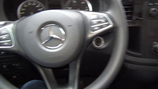 Mercedes-Benz Vito 116 CDI Aluca Panel Van (2020) Exterior and Interior смотреть онлайн