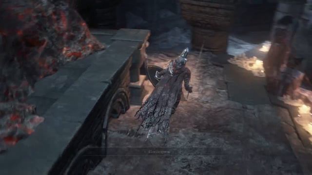 Замок Лотрика, Йорм и Танцовщица холодной долины ◄БОСС 11-12► Dark Souls 2 #20 смотреть онлайн