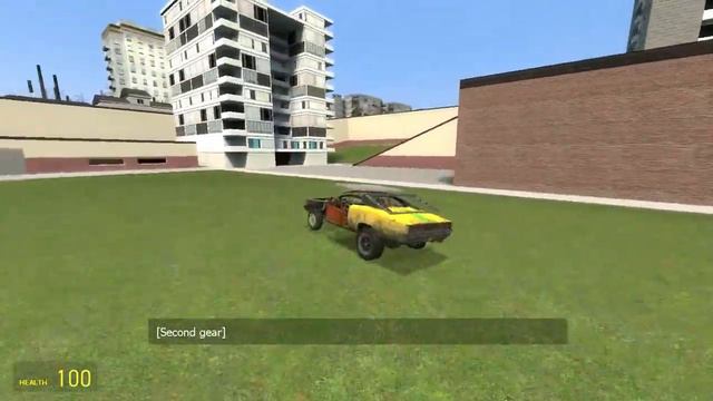 Garrys Mod 1# Моё рабочие место в гарис моде смотреть онлайн