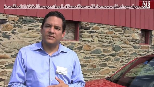 2012 Volkswagen Beetle Turbo First Drive Review + EXCLUSIVE  Windows 7 Theme Link