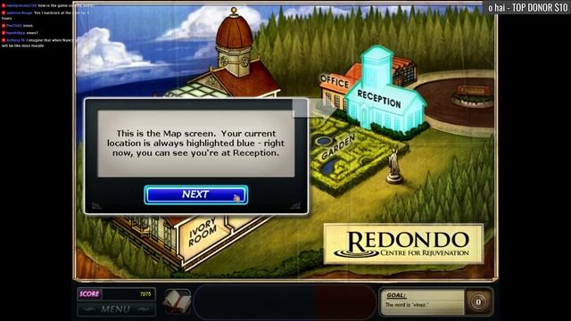 Nancy Drew Dossier: Resorting to Danger [02] Let's Play Walkthrough - Part 2 смотреть онлайн