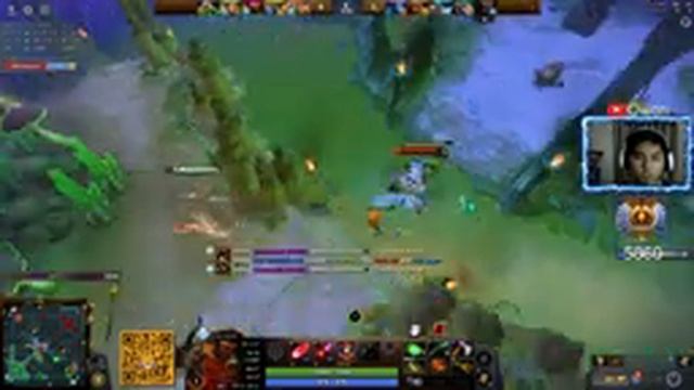 otw 6k part 5 ~5865 #dota2 #ranked #dota2gameplay смотреть онлайн