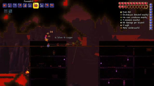 Give me a rose Terraria #49 смотреть онлайн