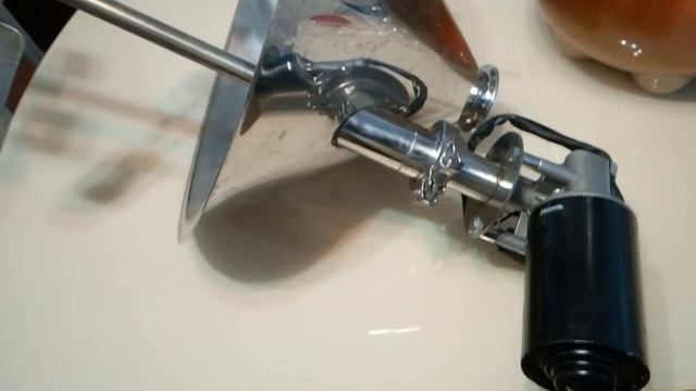 Ещё раз о мотор редуктора мешалки. смотреть онлайн