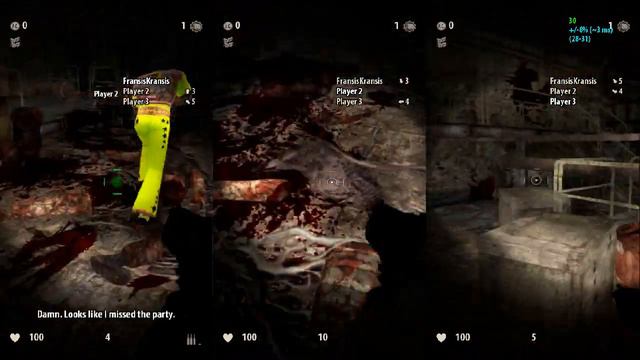 Let's Party: Serious Sam 3 - Part 1 смотреть онлайн