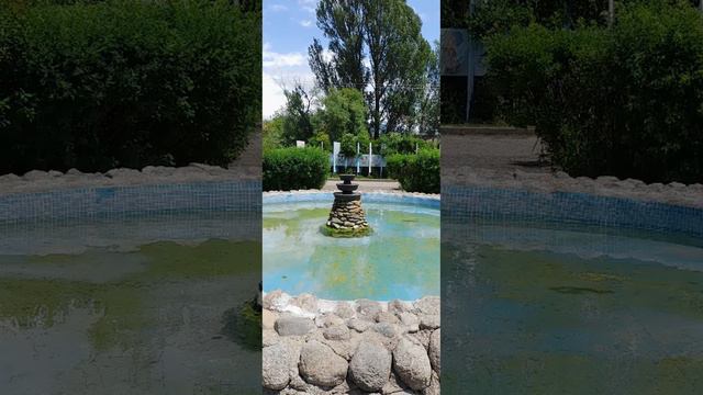 Սպիտակի Հաղթանակ զբոսայգի, Парк Ахтанак (Победа ) города Спитак, Victory Park Of Spitak City