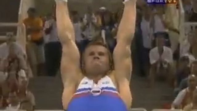 Lo Mejor De La Gimnasia Artistica 06