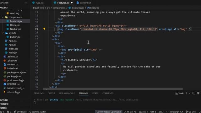 Build Responsive Travel Website Using React JS And Tailwind CSS | React ,Vite & Tailwind CSS #react смотреть онлайн