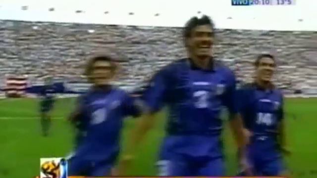 Incredible Argentina action and goal by Diego Maradona vs Greece (World Cup 1994) смотреть онлайн