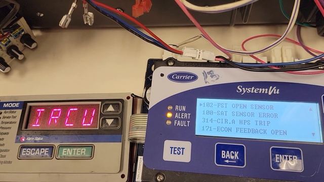 Connecting a Scrolling Marquee to a SystemVu - Just because смотреть онлайн