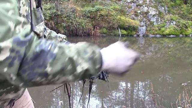 ПОИСК ЗОЛОТА И НЕ ТОЛЬКО В КАРЕЛЬСКИХ РУЧЬЯХ МАГНИТОМ смотреть онлайн