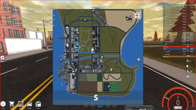 КУПИЛ MERCEDES BENZ AMG И СДЕЛАЛ КРУТОЙ ТЮНИНГ Roblox Vehicle Simulator смотреть онлайн